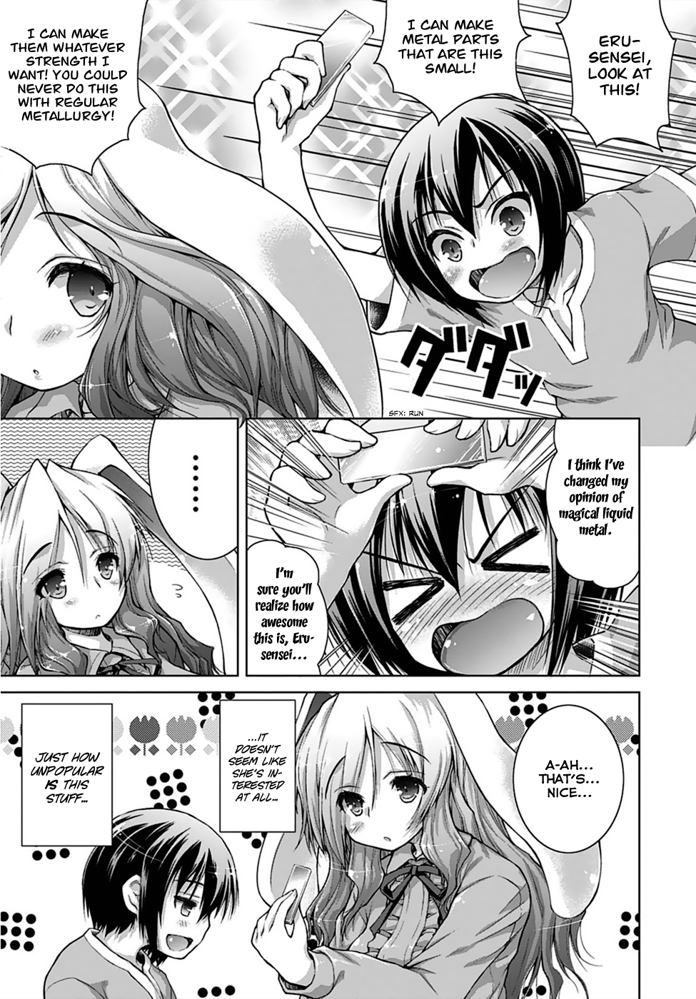 Gun-Ota ga Mahou Sekai ni Tensei shitara, Gendai Heiki de Guntai Harem wo Tsukucchaimashita!? Vol. 1 Ch. 3 第31页
