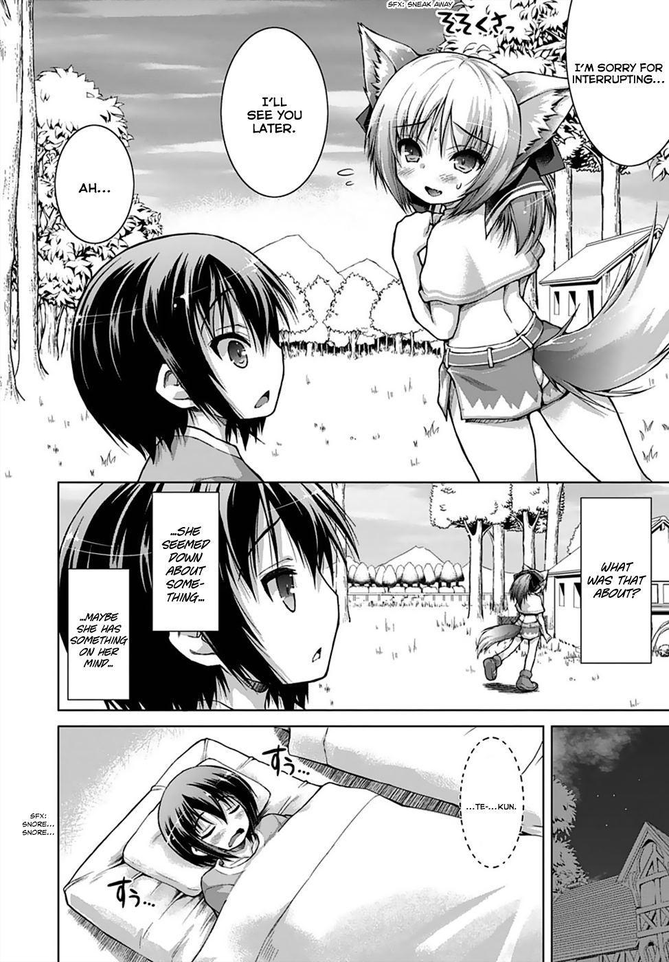 Gun-Ota ga Mahou Sekai ni Tensei shitara, Gendai Heiki de Guntai Harem wo Tsukucchaimashita!? Vol. 1 Ch. 3 第36页