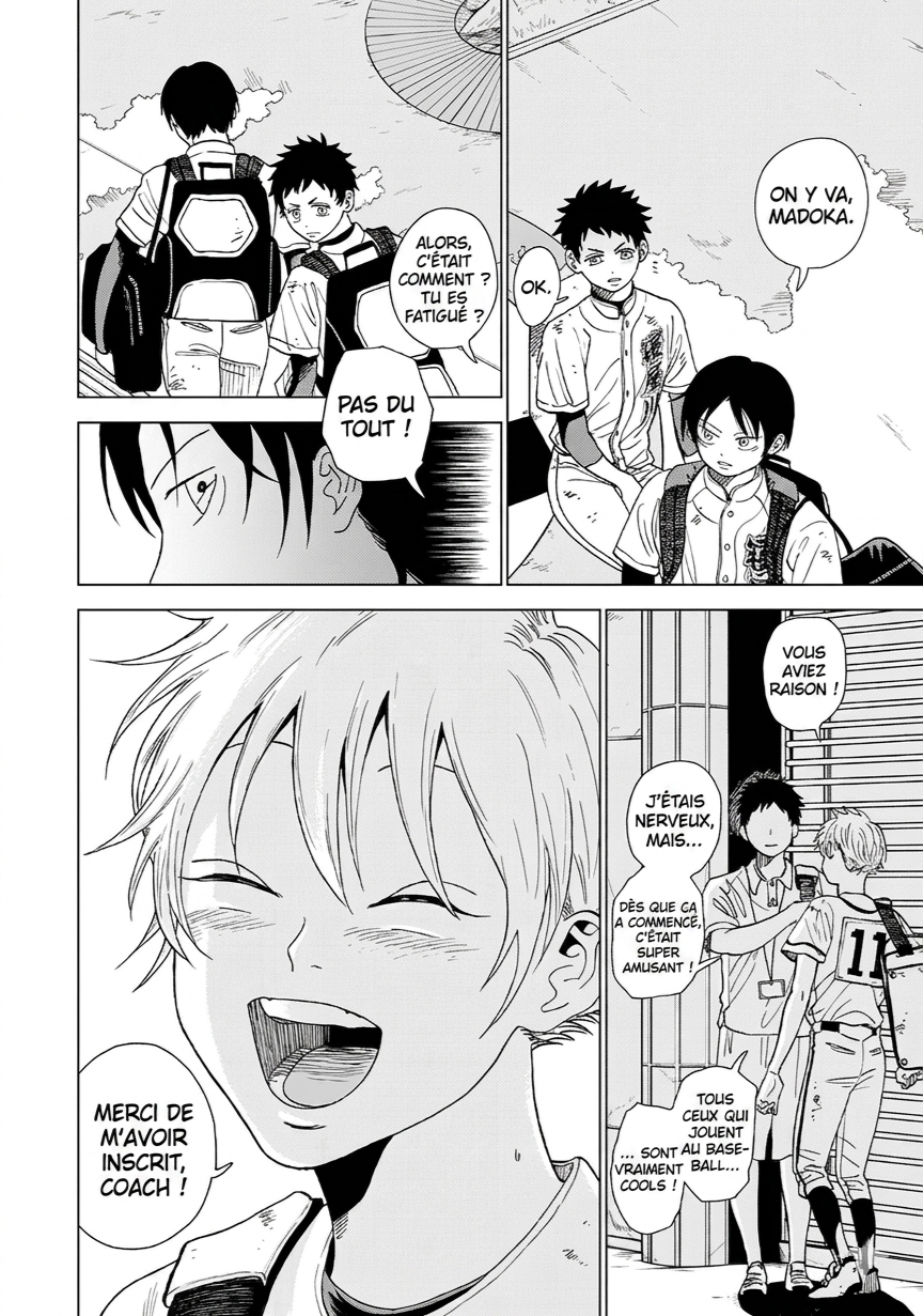 Diamond no Kouzai Chapitre 2 第47页