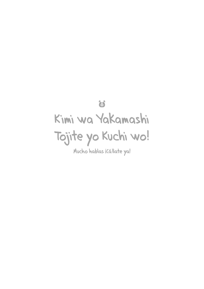 Kimi wa Yakamashi Tojite yo Kuchi wo! Vol. 1 Ch. 1.5 第2页