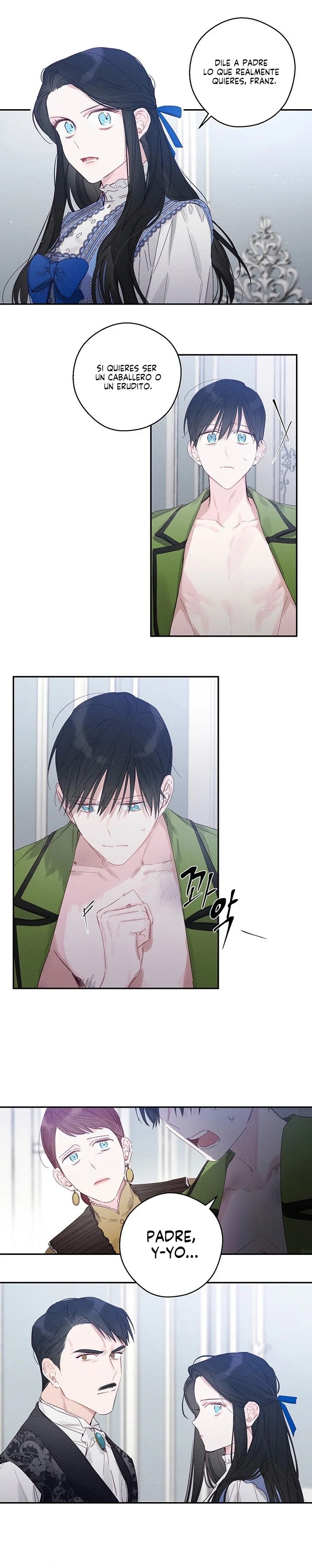 Let's Hide My Little Brother Vol. 1 Ch. 2 第3页