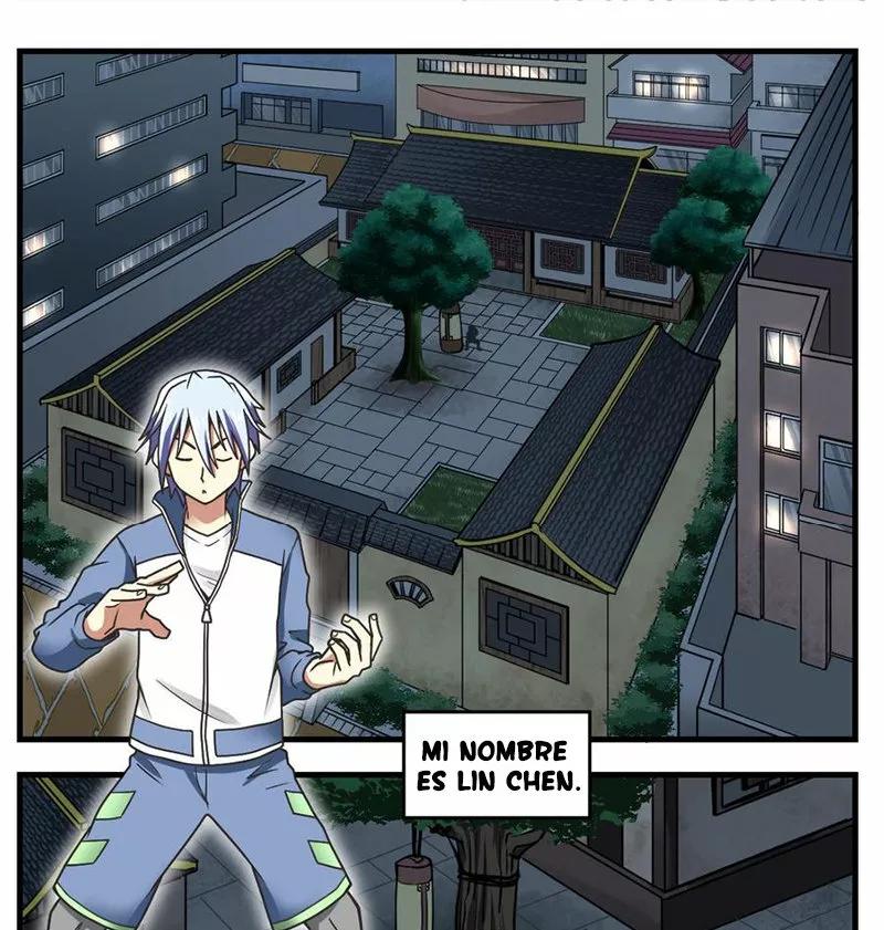 The Peerless Sword God Ch. 1 第3页