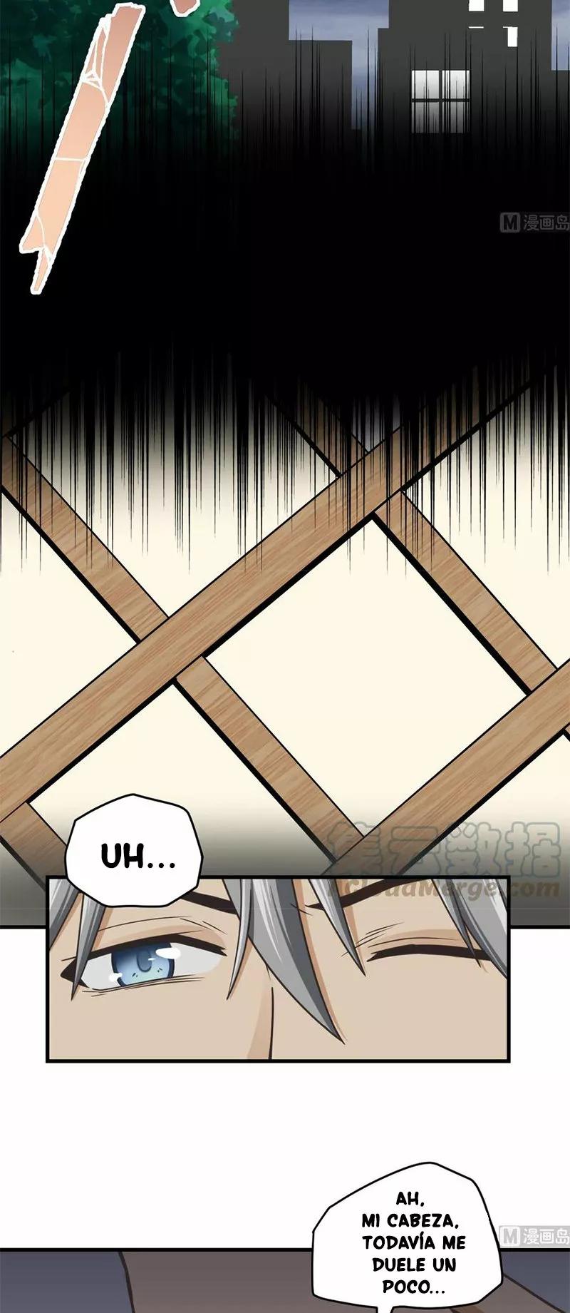 The Peerless Sword God Ch. 1 第8页