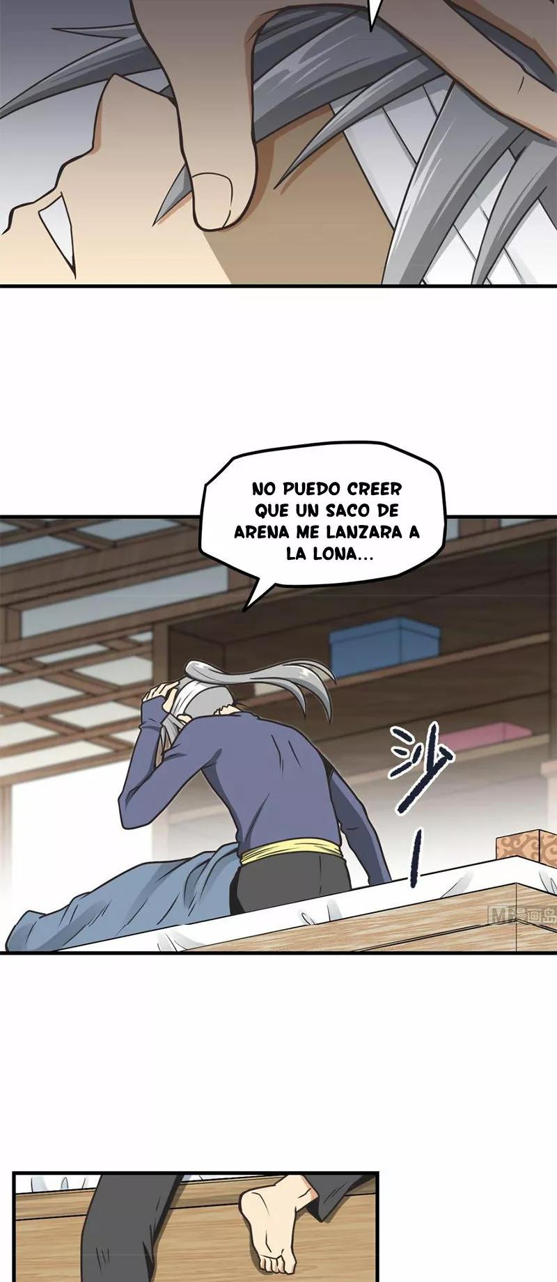 The Peerless Sword God Ch. 1 第9页