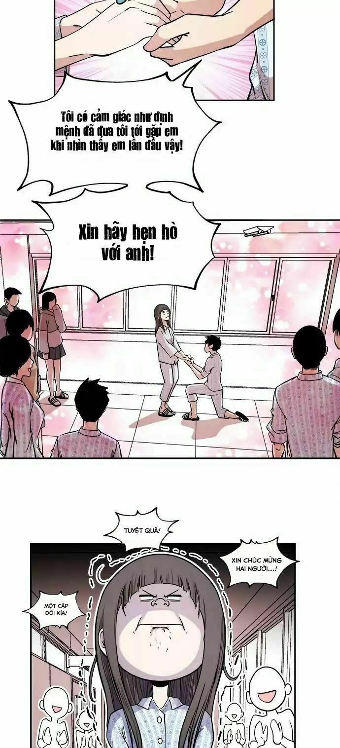 CHANGE Vol. 1 Ch. 2 第11页