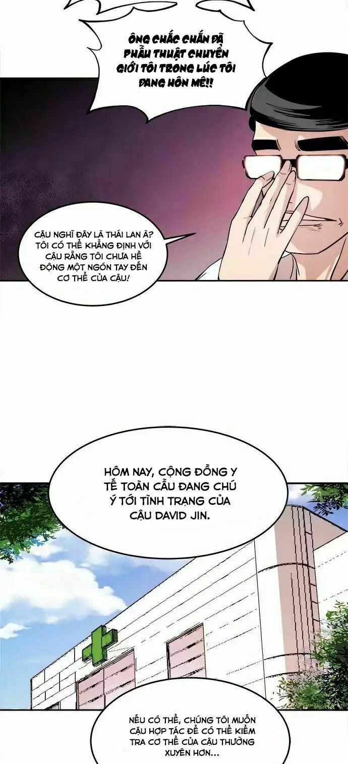 CHANGE Vol. 1 Ch. 2 第14页