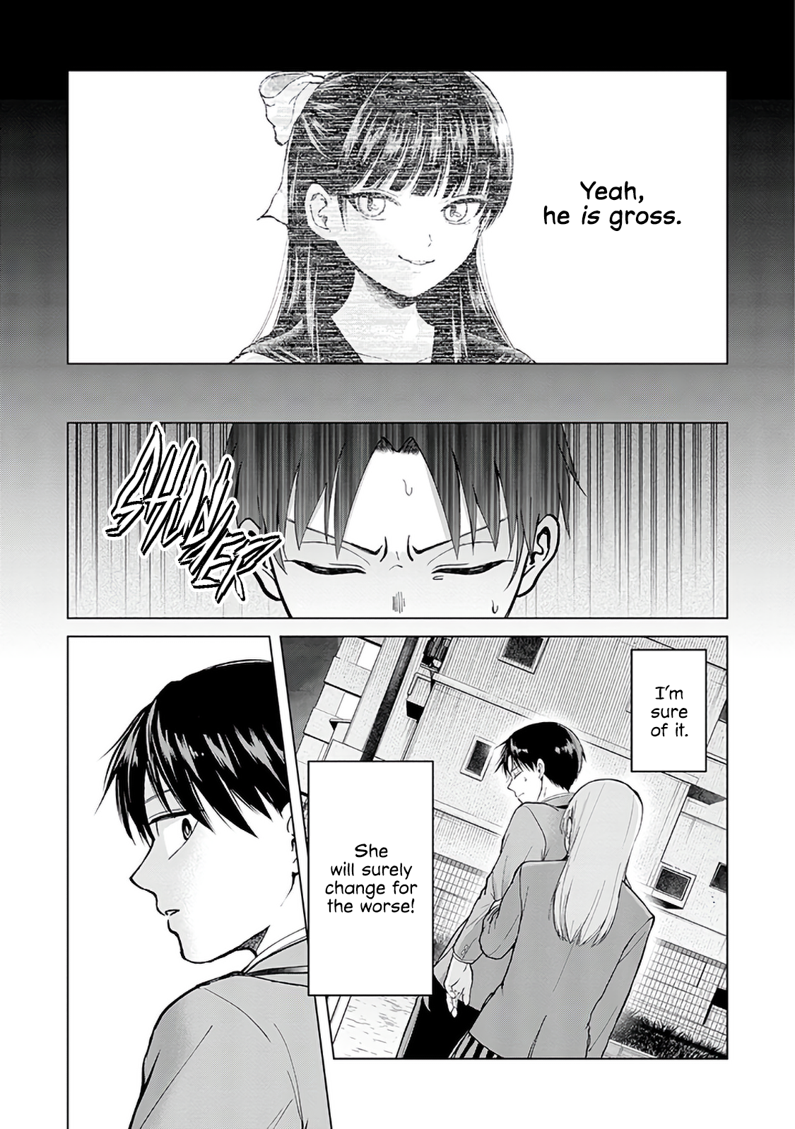 Kusunoki-san wa Koukou Debut ni Shippai Shite Iru I decided to never interact with pretty girls 第22页