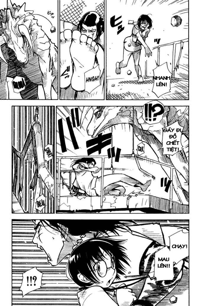 Ibara no Ou Vol. 1 Ch. 2 第19页