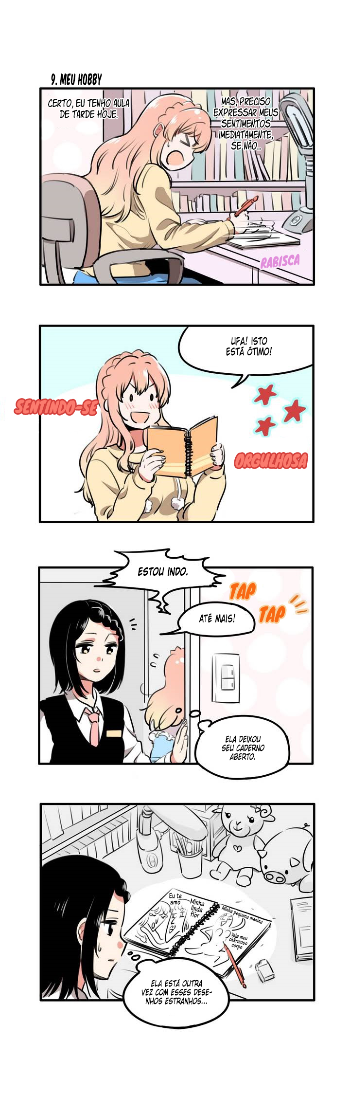 Everyday Lily Ch. 2 第4页