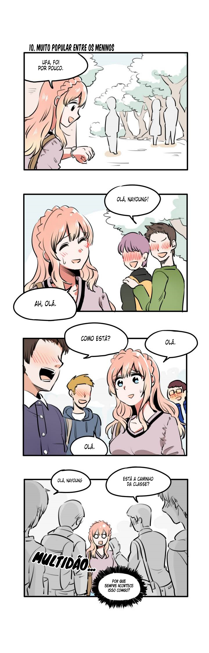 Everyday Lily Ch. 2 第5页