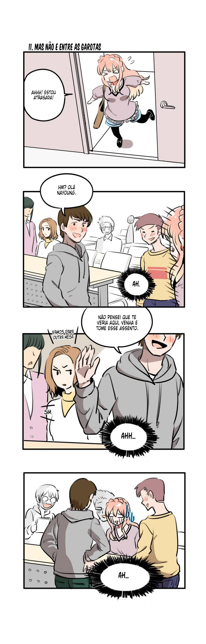 Everyday Lily Ch. 2 第6页