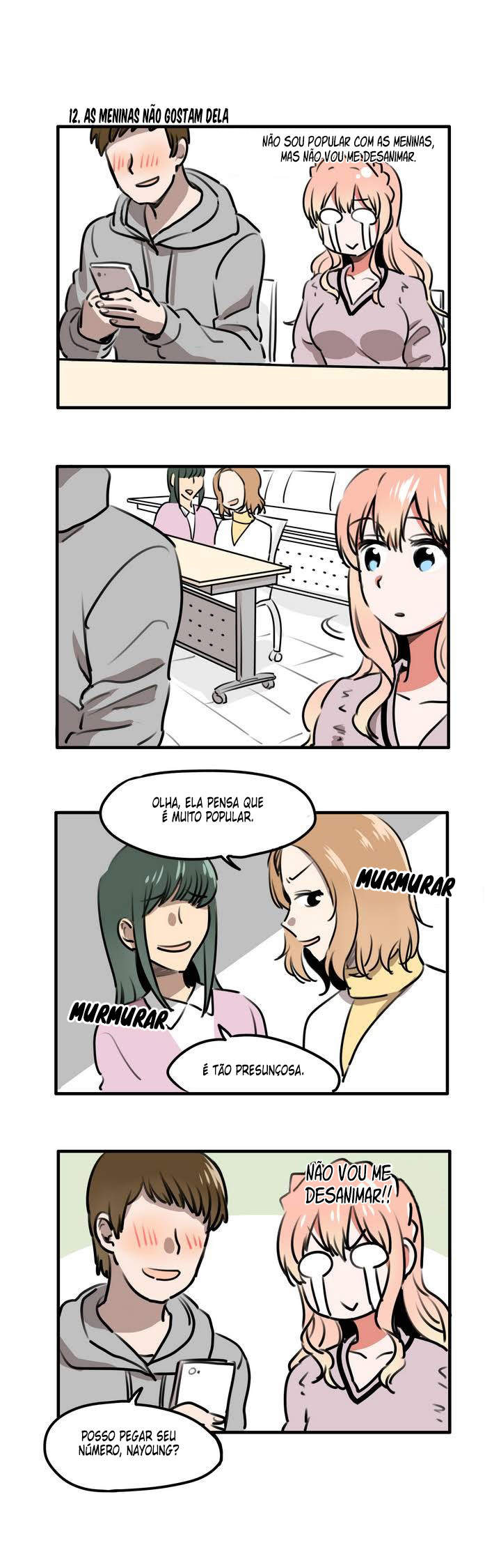 Everyday Lily Ch. 2 第7页