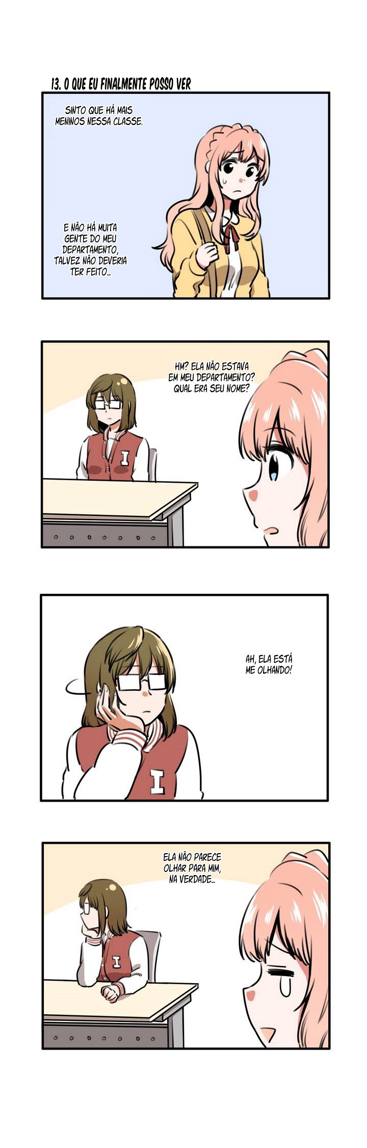 Everyday Lily Ch. 2 第8页
