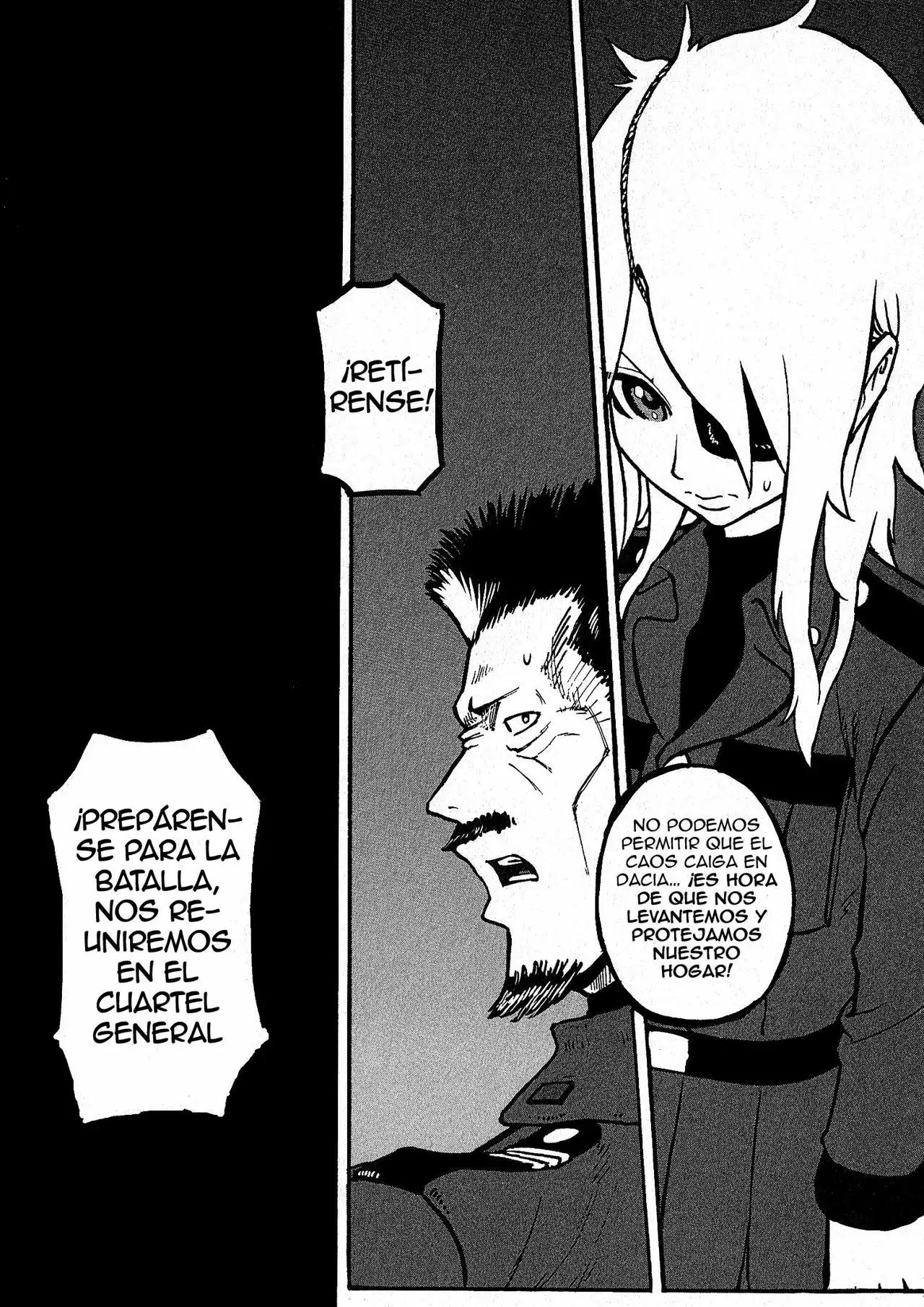 GROUNDLESS La francotiradora de un solo ojo (Parte 2) 第31页