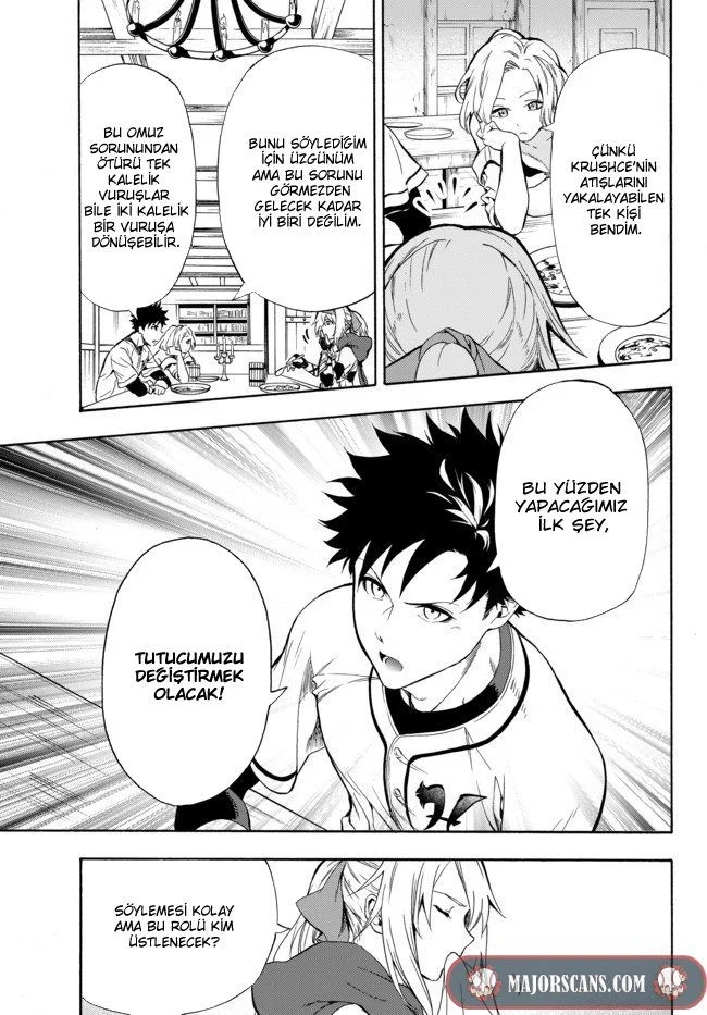 Yakyuu de Sensou suru Isekai de Choukoukoukyuu Ace ga Jakushou Kokka o Sukuu Youdesu Ch. 2 第11页