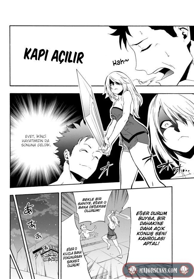 Yakyuu de Sensou suru Isekai de Choukoukoukyuu Ace ga Jakushou Kokka o Sukuu Youdesu Ch. 2 第22页
