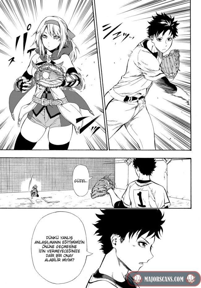 Yakyuu de Sensou suru Isekai de Choukoukoukyuu Ace ga Jakushou Kokka o Sukuu Youdesu Ch. 2 第29页