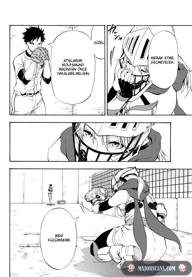 Yakyuu de Sensou suru Isekai de Choukoukoukyuu Ace ga Jakushou Kokka o Sukuu Youdesu Ch. 2 第30页