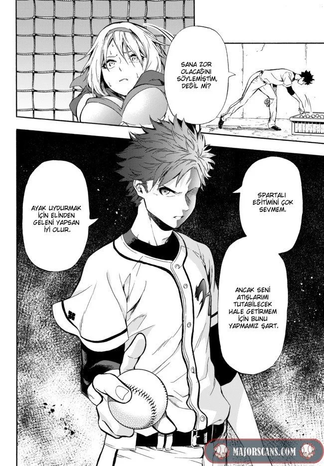 Yakyuu de Sensou suru Isekai de Choukoukoukyuu Ace ga Jakushou Kokka o Sukuu Youdesu Ch. 2 第34页