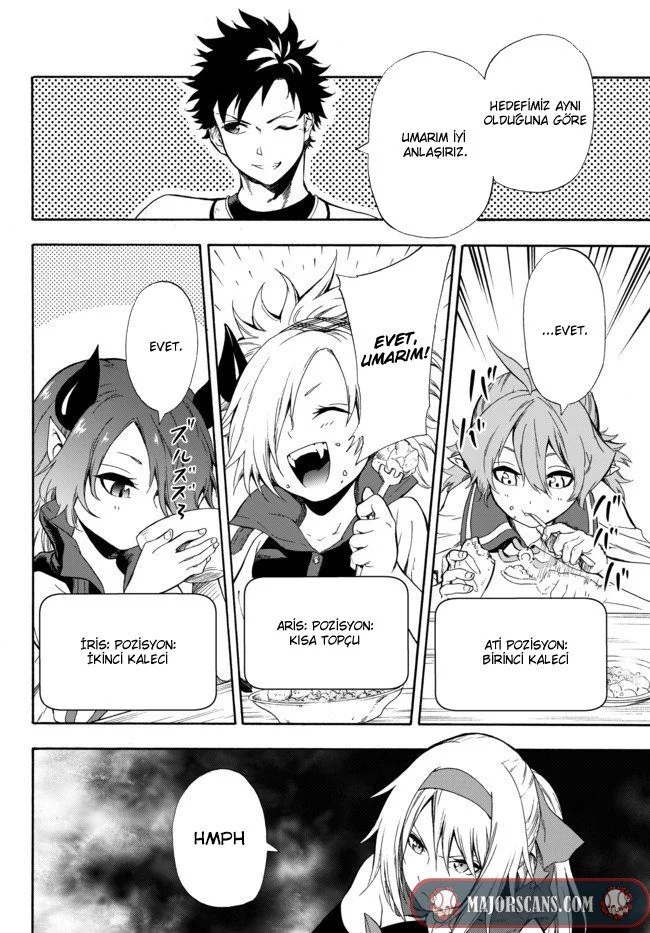 Yakyuu de Sensou suru Isekai de Choukoukoukyuu Ace ga Jakushou Kokka o Sukuu Youdesu Ch. 2 第8页