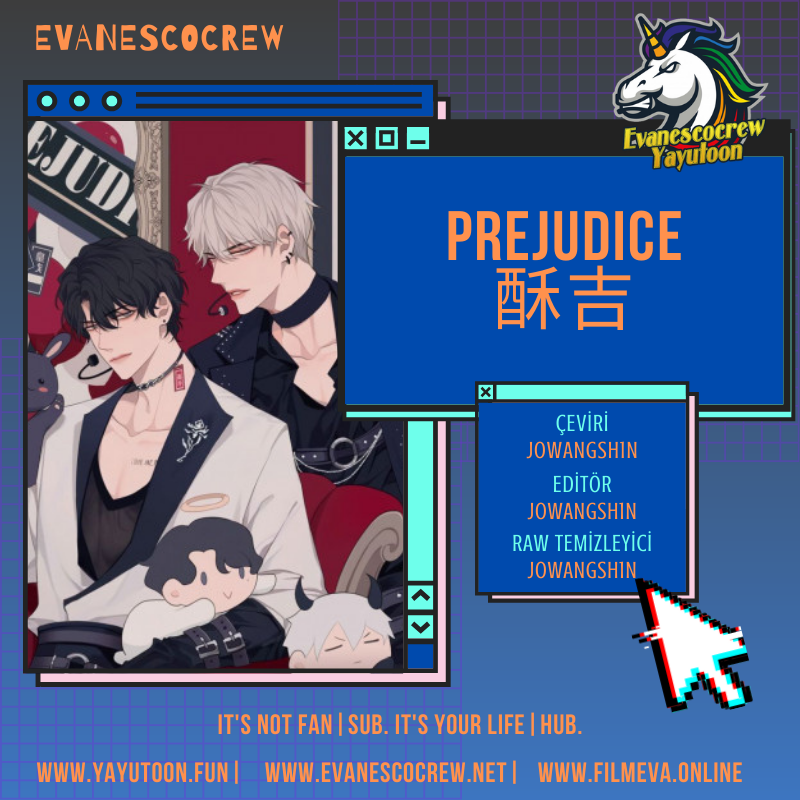 Prejudice 第1页