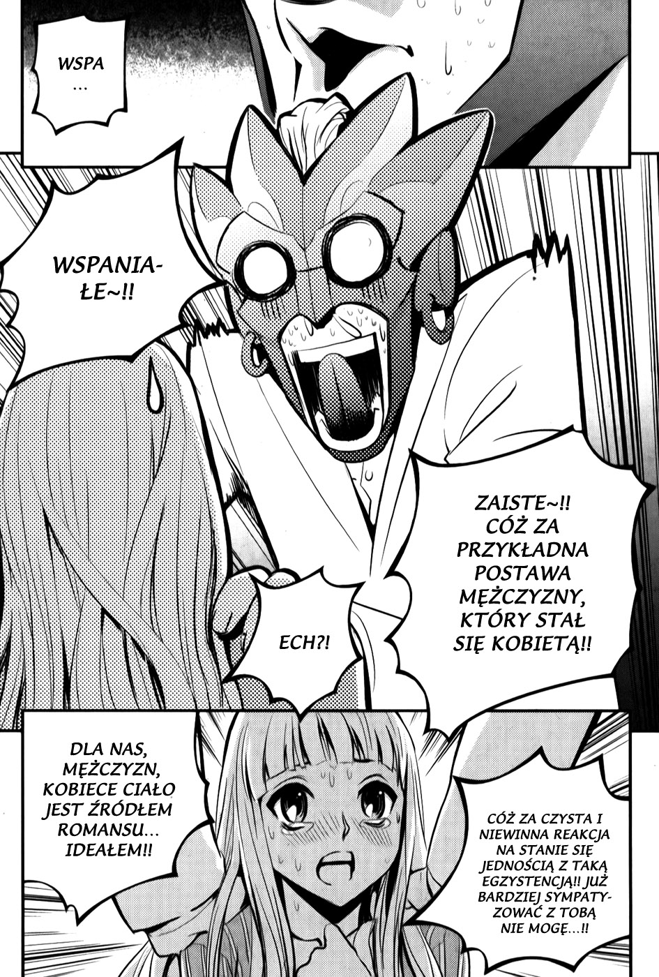 Beast 9 Przemiana 第16页