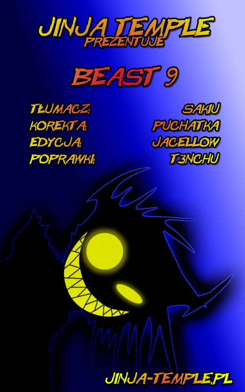 Beast 9 Przemiana 第31页