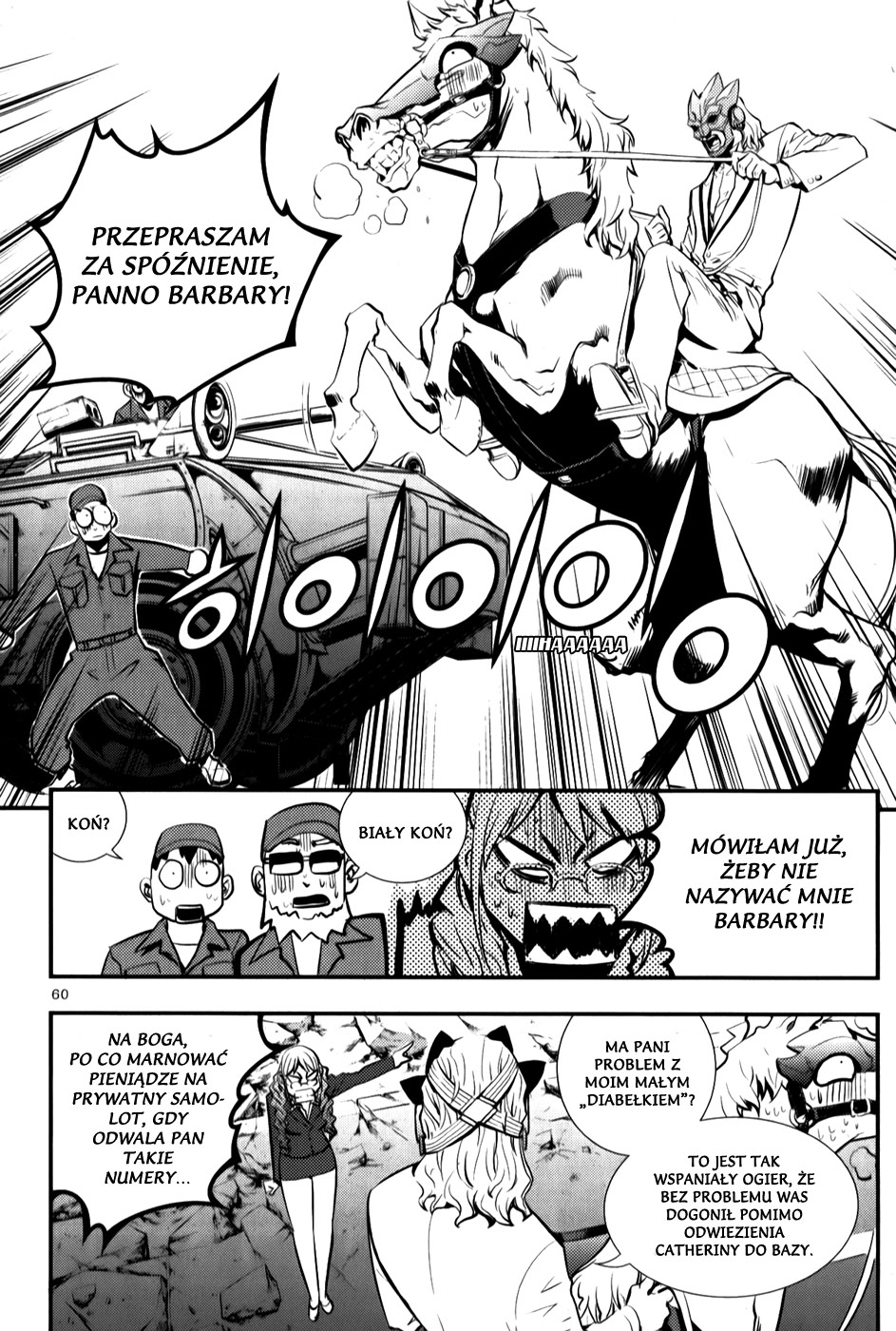 Beast 9 Przemiana 第6页