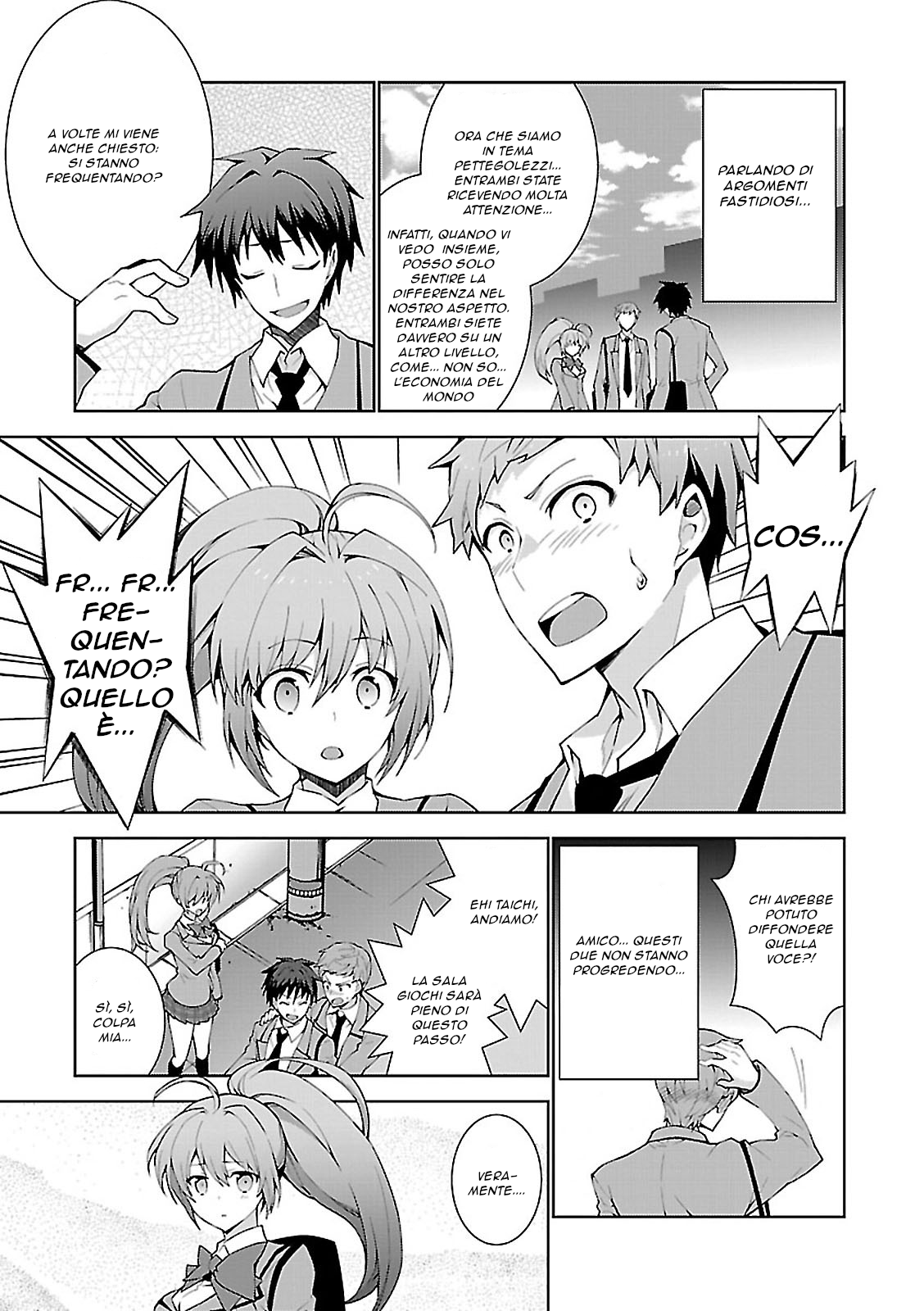 Isekai Cheat Magician prologo 第7页