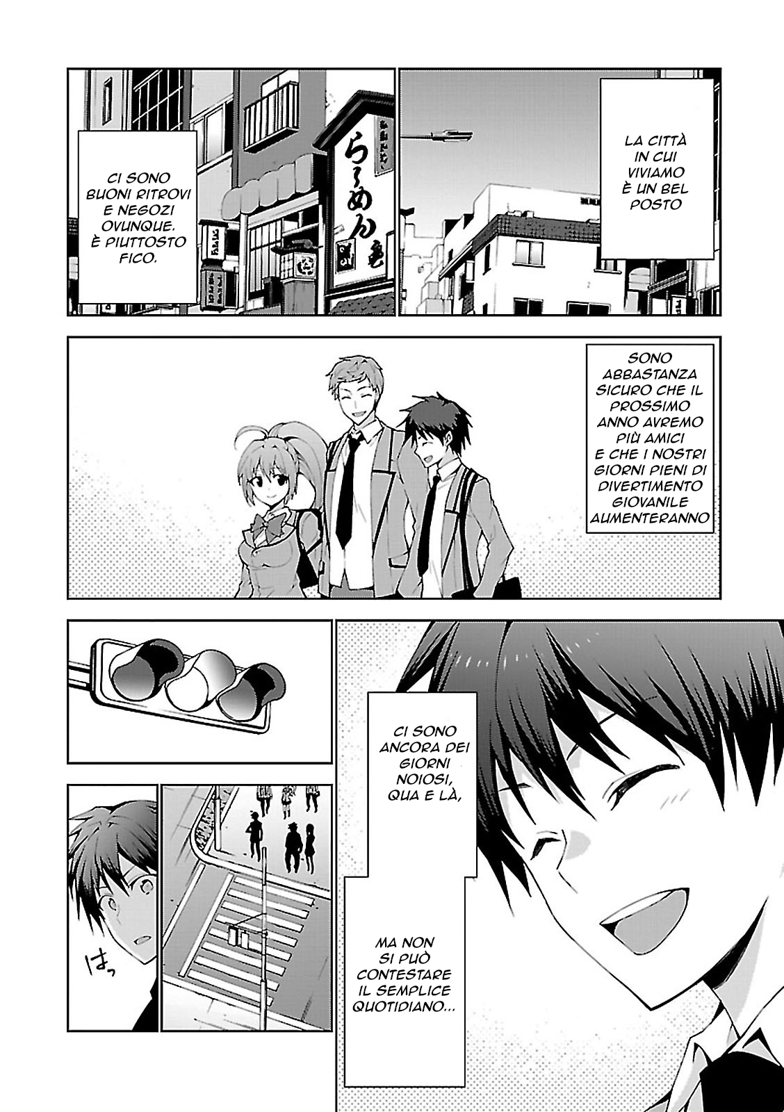 Isekai Cheat Magician prologo 第8页