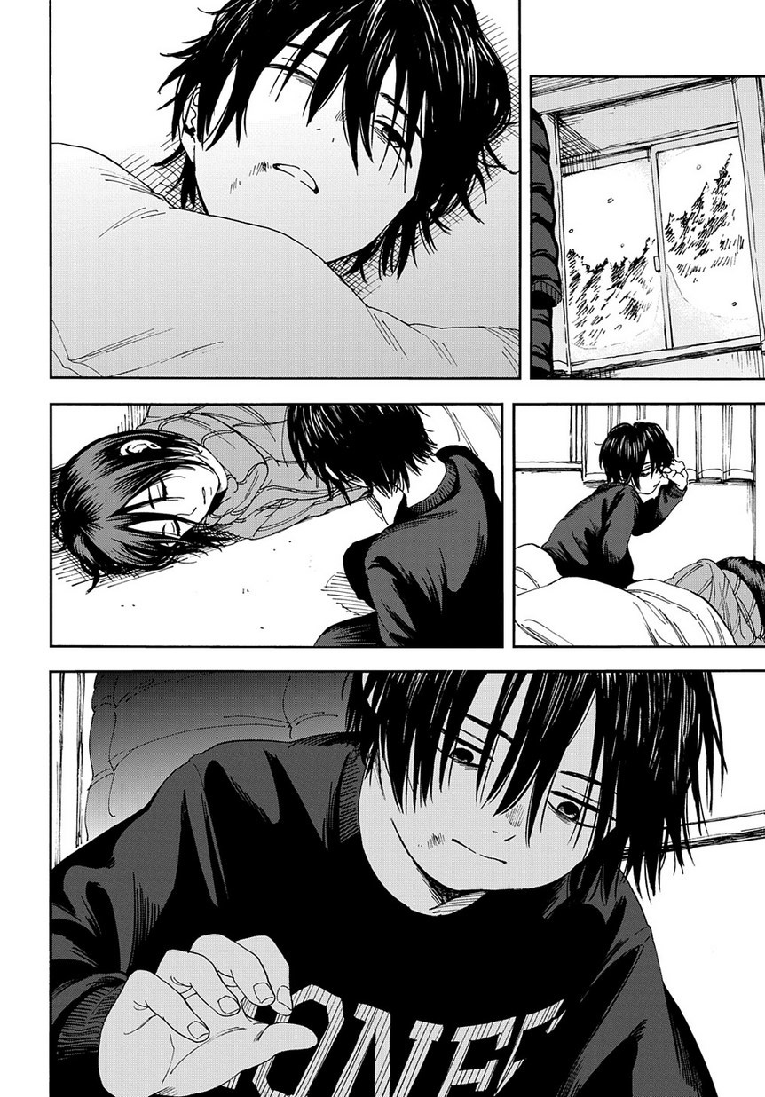 A Boy's Scar （连载前的短篇版） 第42页