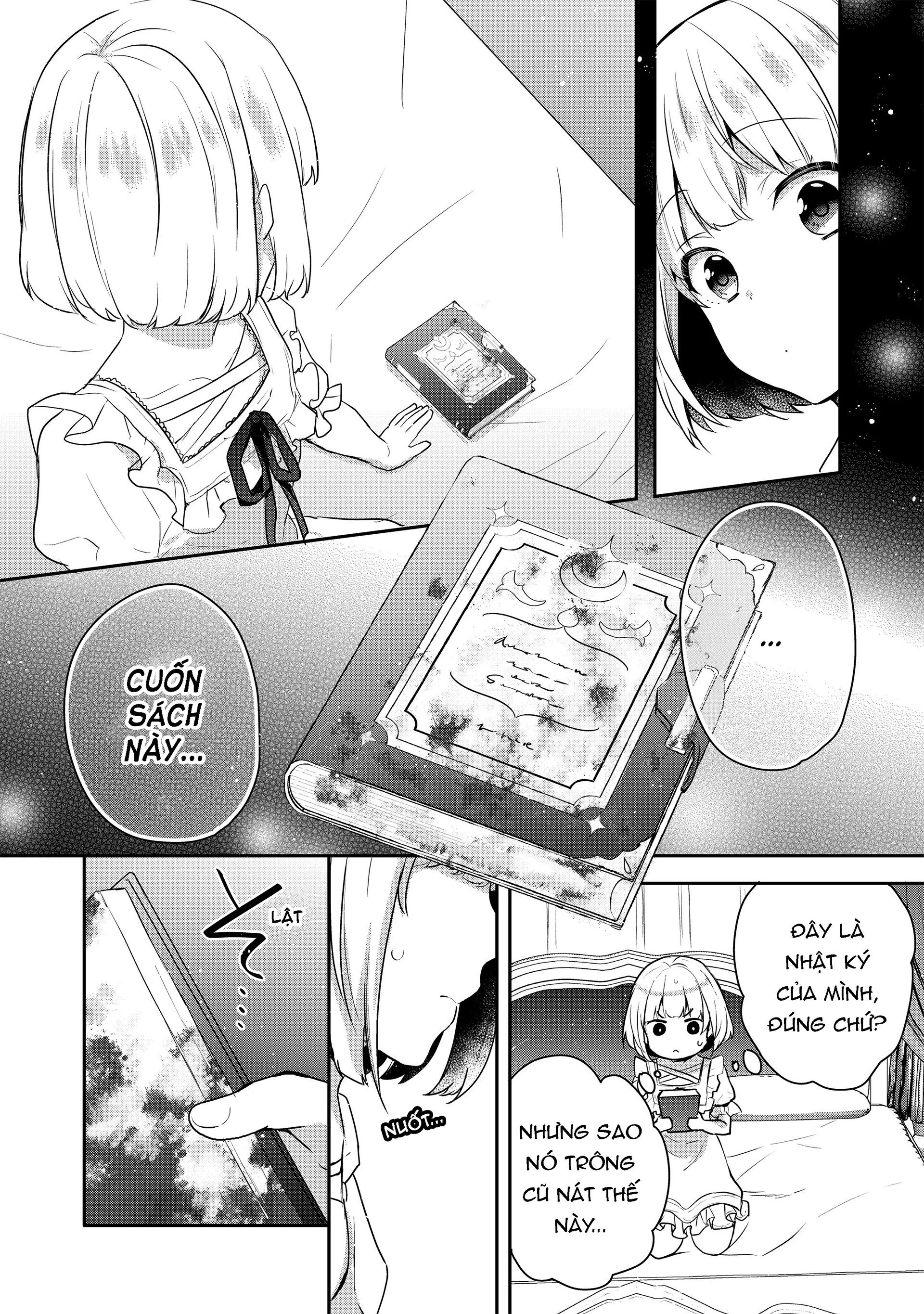 Tearmoon Teikoku Monogatari ~Dantoudai kara Hajimaru, Hime no Tensei Gyakuten Story~ Chap 1 第11页