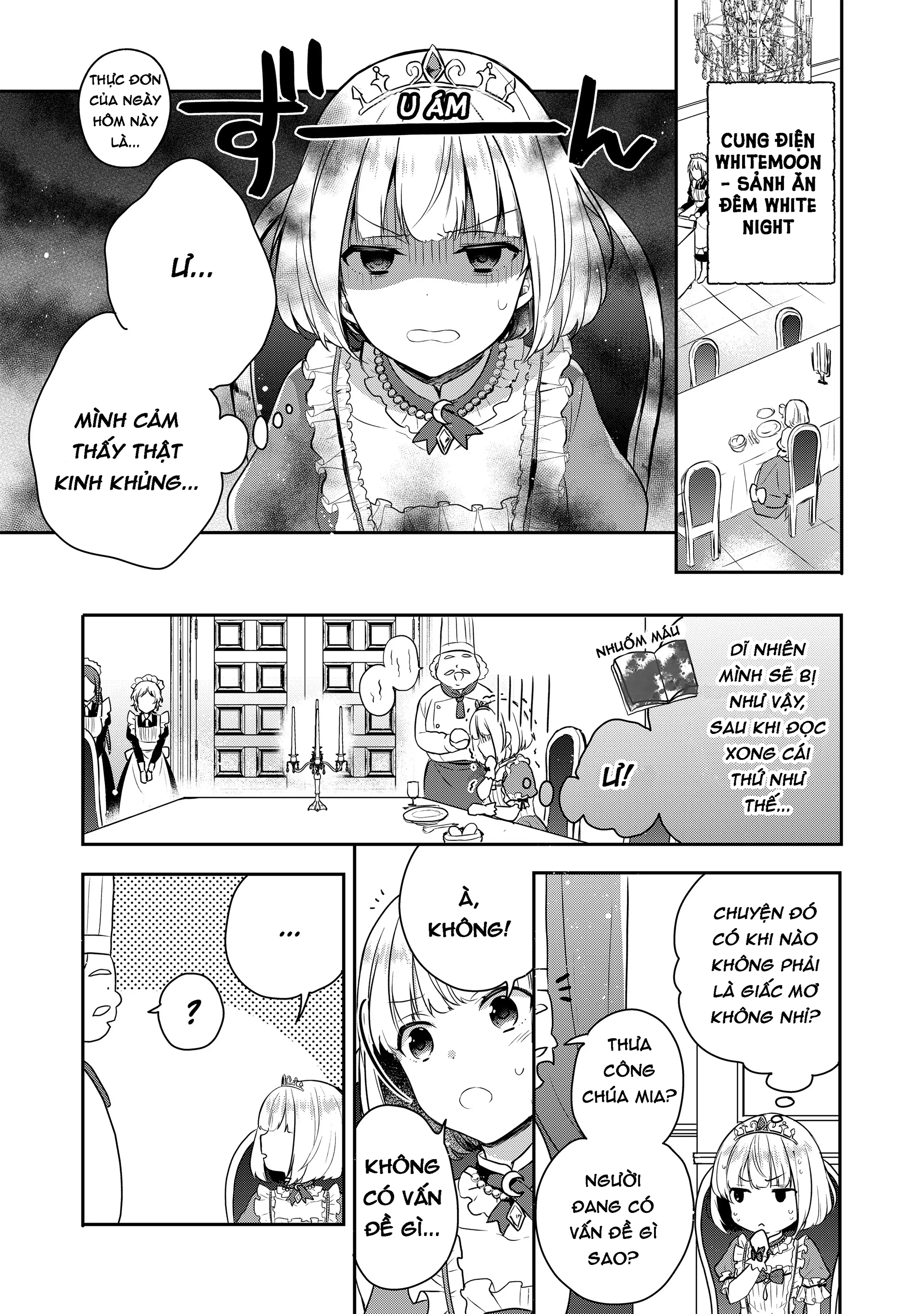 Tearmoon Teikoku Monogatari ~Dantoudai kara Hajimaru, Hime no Tensei Gyakuten Story~ Chap 1 第13页