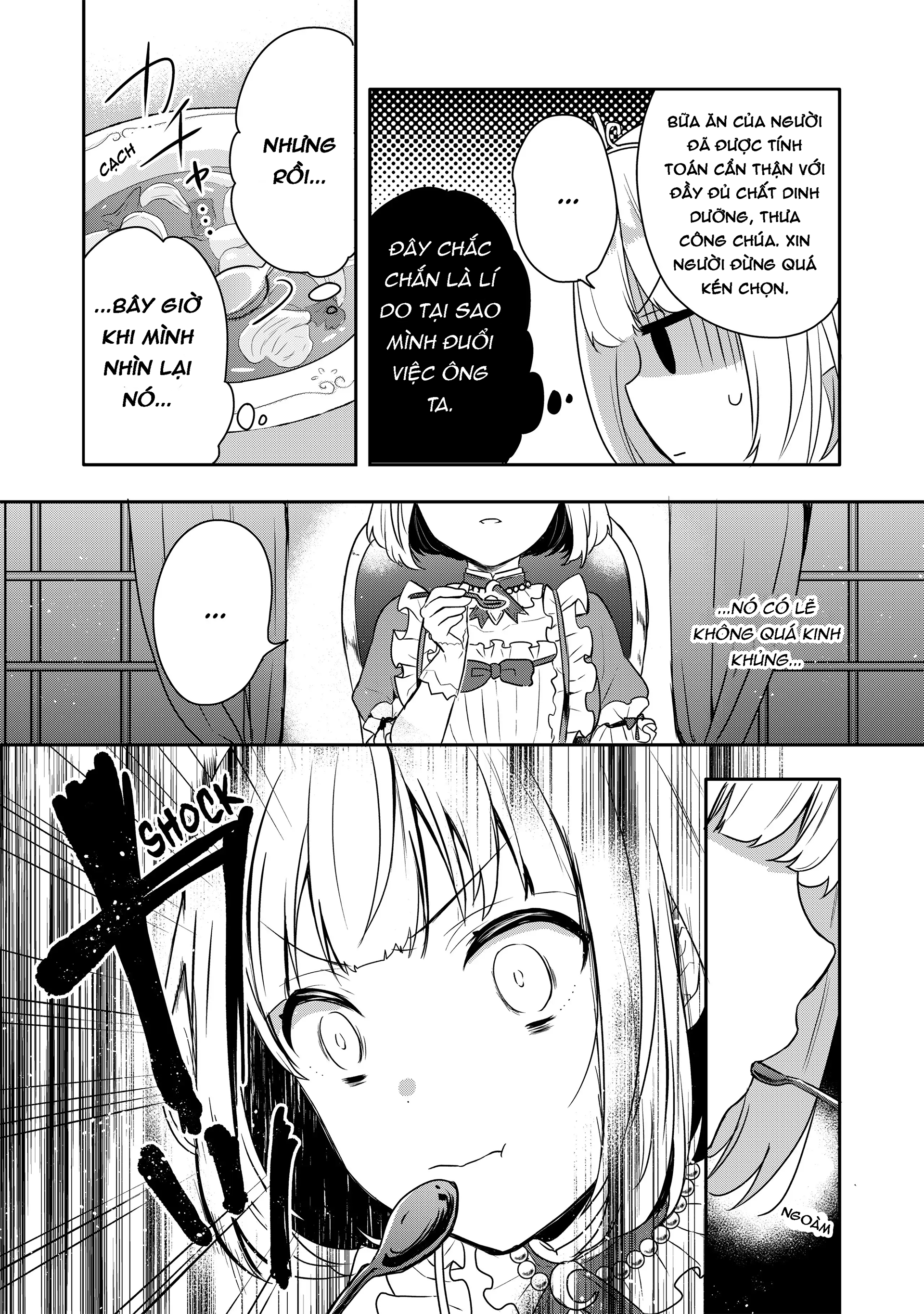 Tearmoon Teikoku Monogatari ~Dantoudai kara Hajimaru, Hime no Tensei Gyakuten Story~ Chap 1 第15页