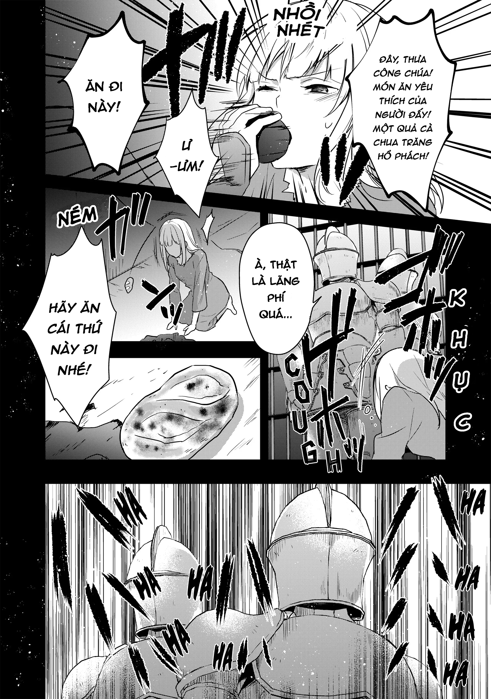Tearmoon Teikoku Monogatari ~Dantoudai kara Hajimaru, Hime no Tensei Gyakuten Story~ Chap 1 第18页