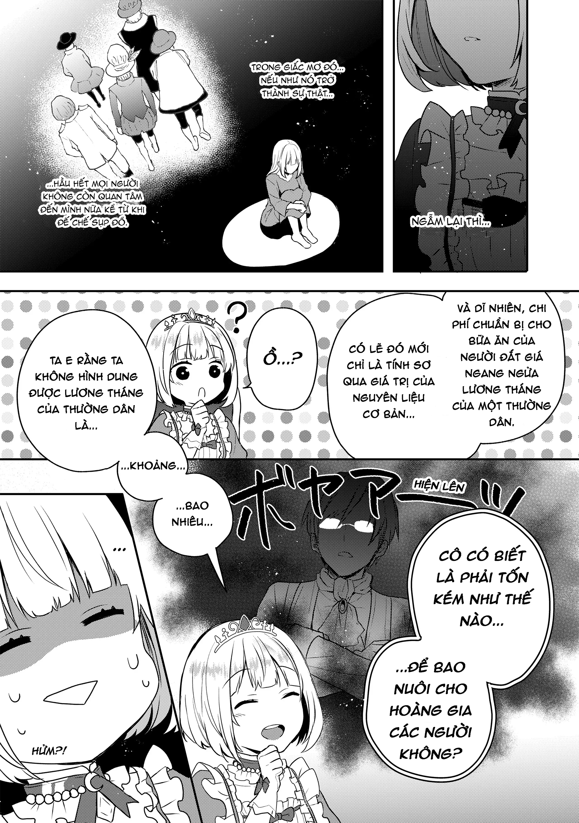 Tearmoon Teikoku Monogatari ~Dantoudai kara Hajimaru, Hime no Tensei Gyakuten Story~ Chap 1 第21页