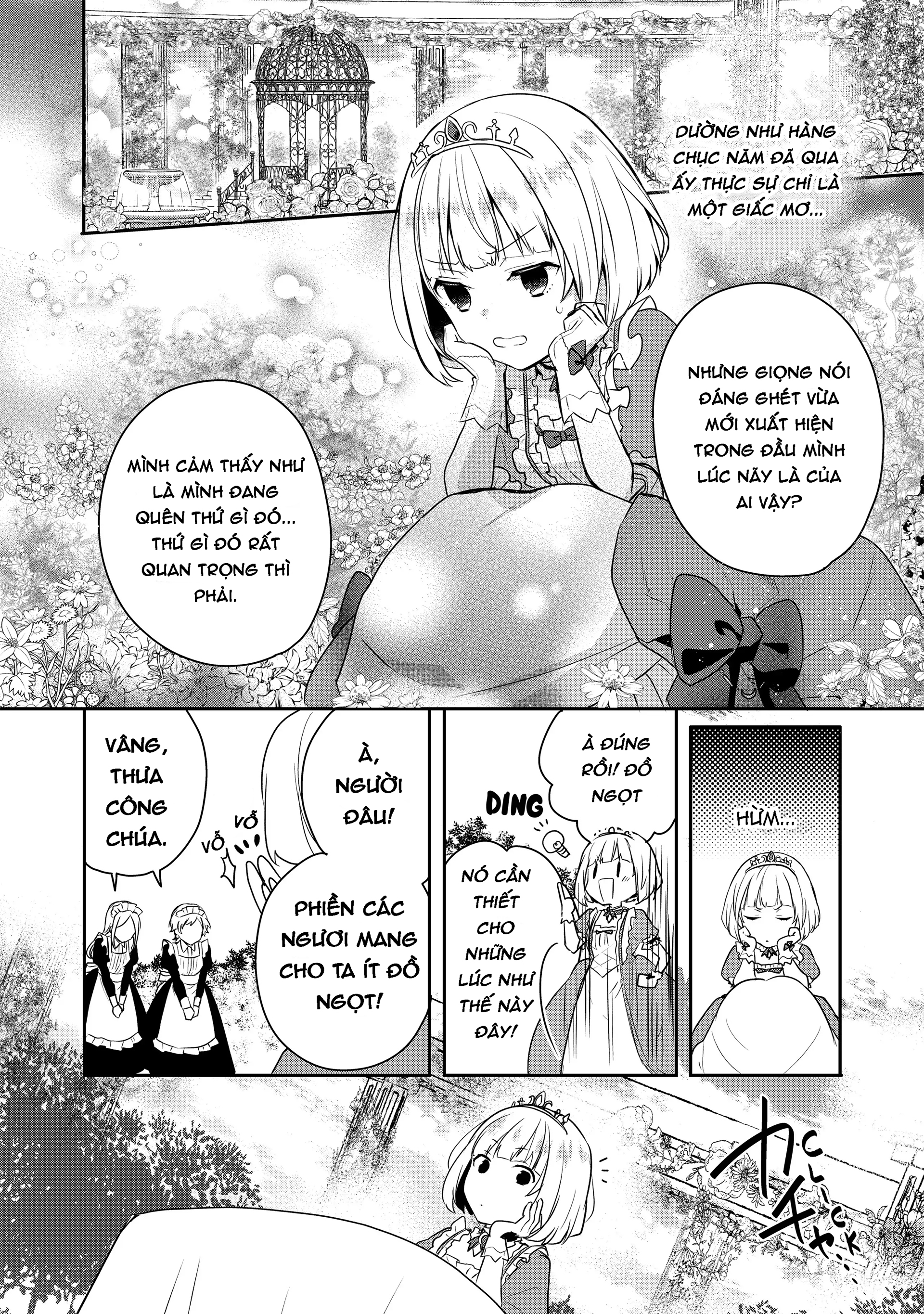 Tearmoon Teikoku Monogatari ~Dantoudai kara Hajimaru, Hime no Tensei Gyakuten Story~ Chap 1 第22页