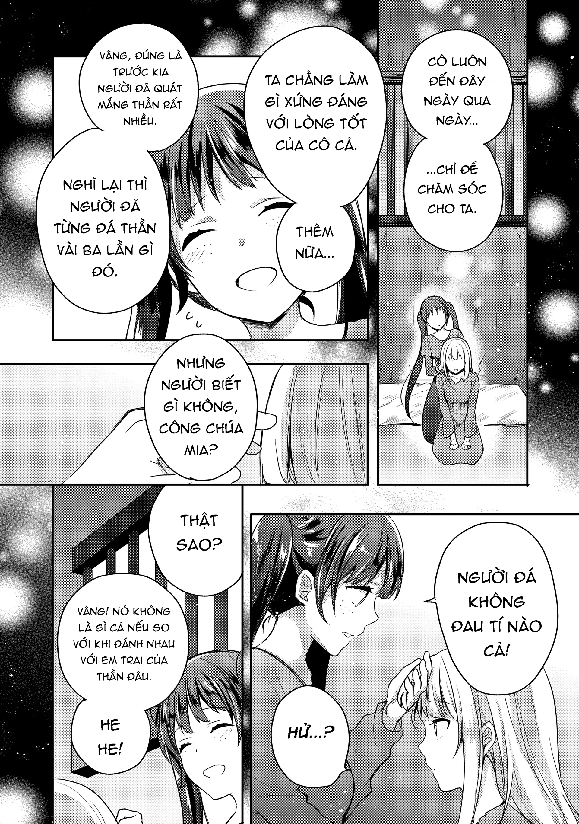 Tearmoon Teikoku Monogatari ~Dantoudai kara Hajimaru, Hime no Tensei Gyakuten Story~ Chap 1 第28页
