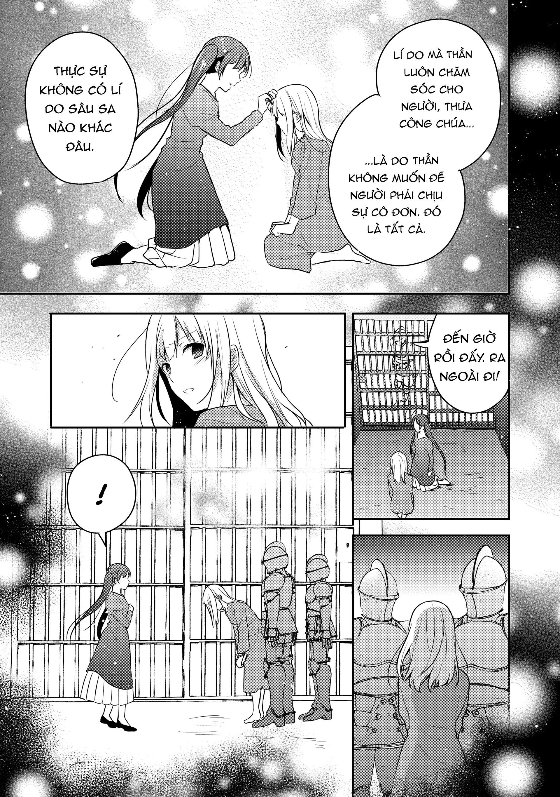 Tearmoon Teikoku Monogatari ~Dantoudai kara Hajimaru, Hime no Tensei Gyakuten Story~ Chap 1 第29页