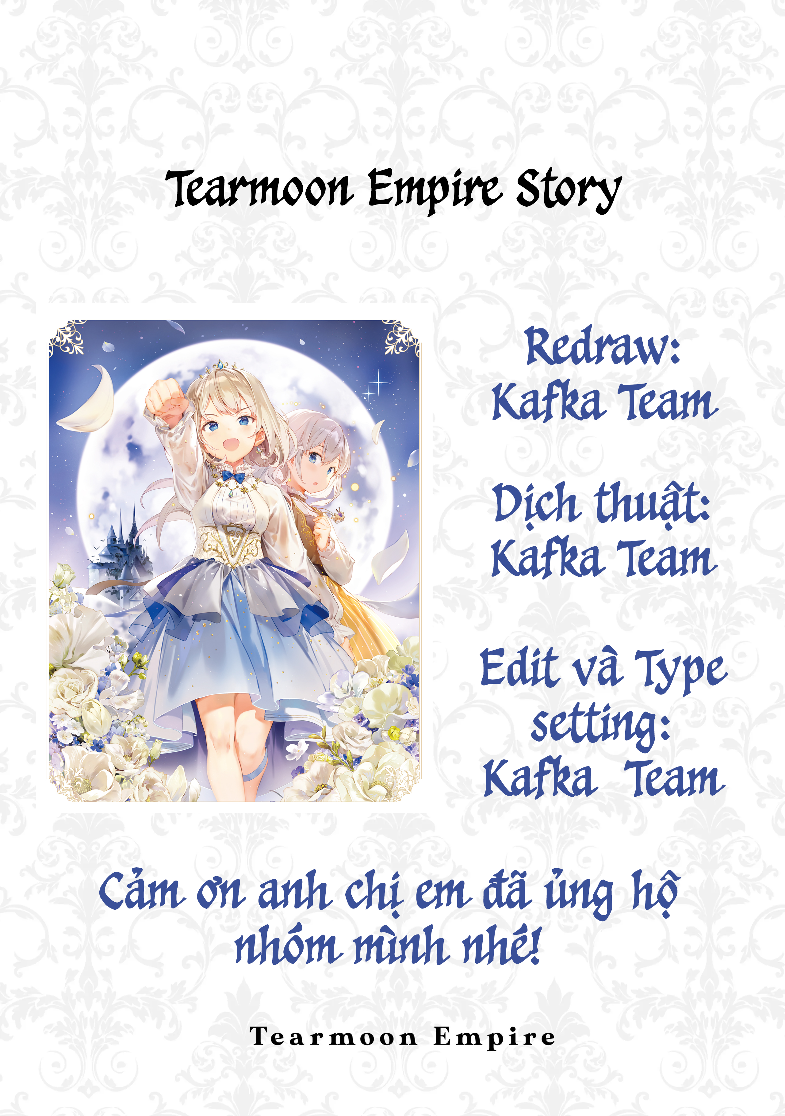 Tearmoon Teikoku Monogatari ~Dantoudai kara Hajimaru, Hime no Tensei Gyakuten Story~ Chap 1 第4页