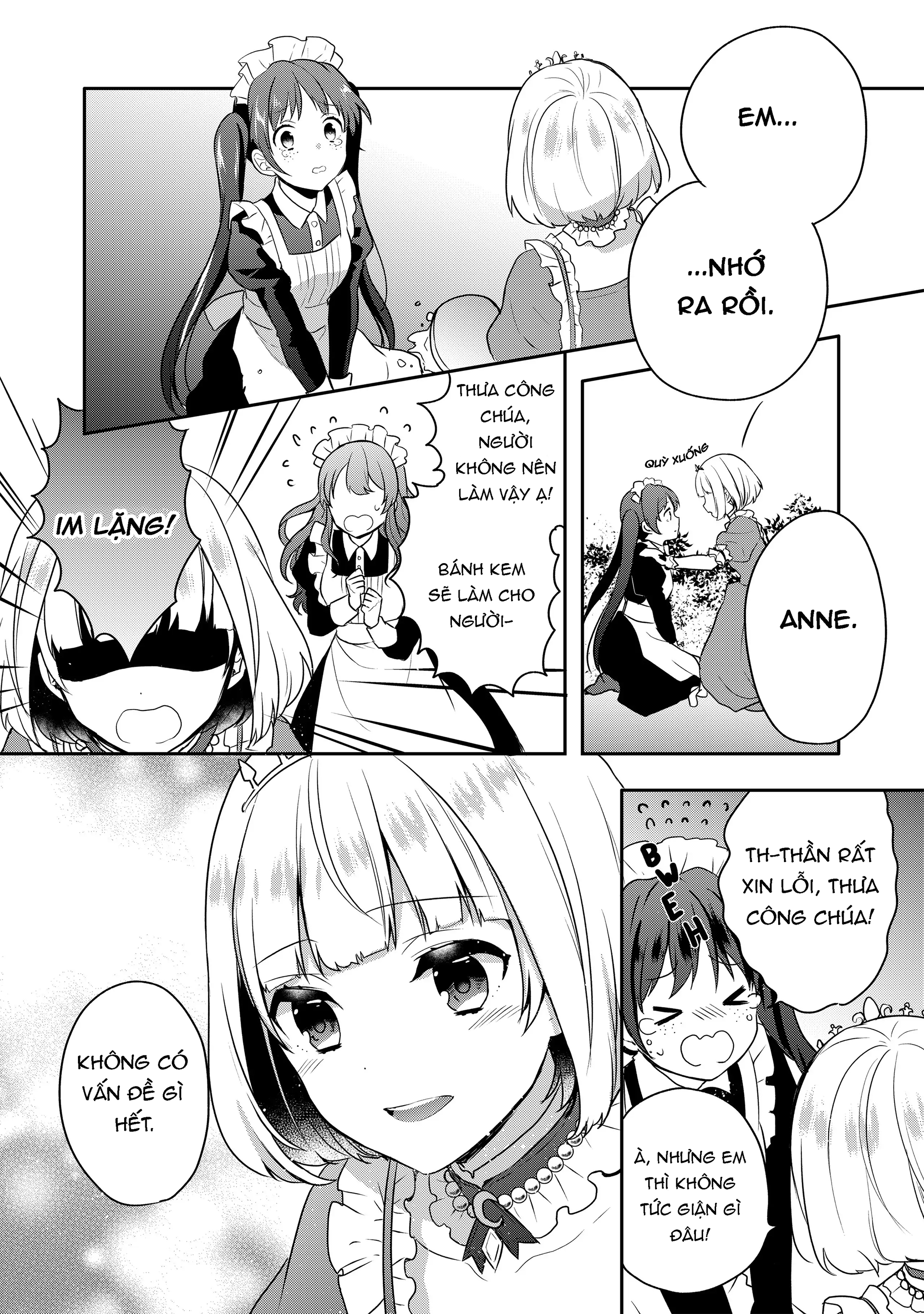 Tearmoon Teikoku Monogatari ~Dantoudai kara Hajimaru, Hime no Tensei Gyakuten Story~ Chap 1 第32页