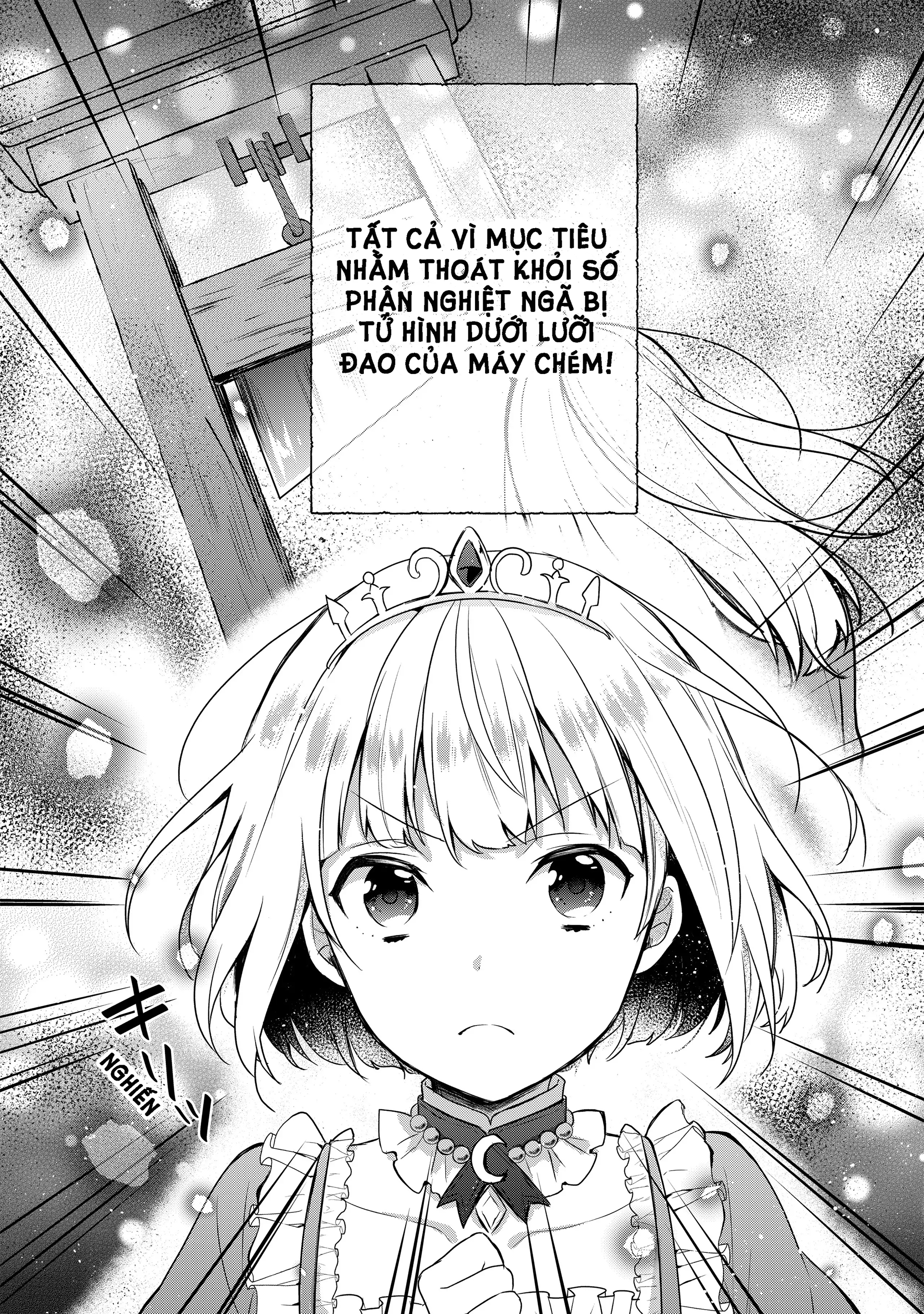 Tearmoon Teikoku Monogatari ~Dantoudai kara Hajimaru, Hime no Tensei Gyakuten Story~ Chap 1 第37页