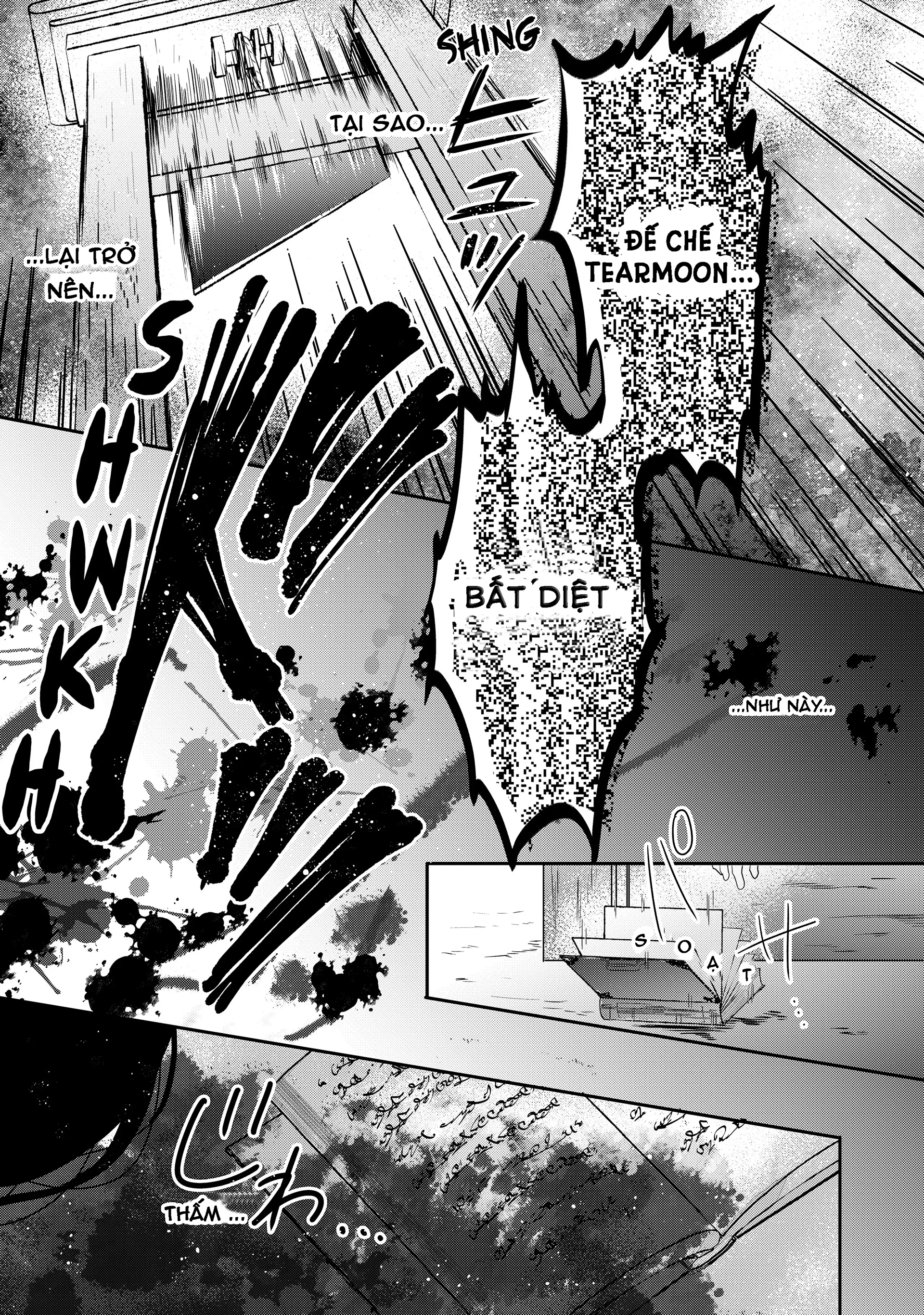 Tearmoon Teikoku Monogatari ~Dantoudai kara Hajimaru, Hime no Tensei Gyakuten Story~ Chap 1 第7页