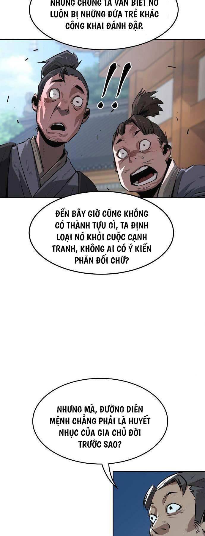 The Dang Clan's Swordmaster Heir Just Wants a Normal Life ch2- tiểu gia chủ của tứ xuyên đường gia trở thành kiếm thần 第7页