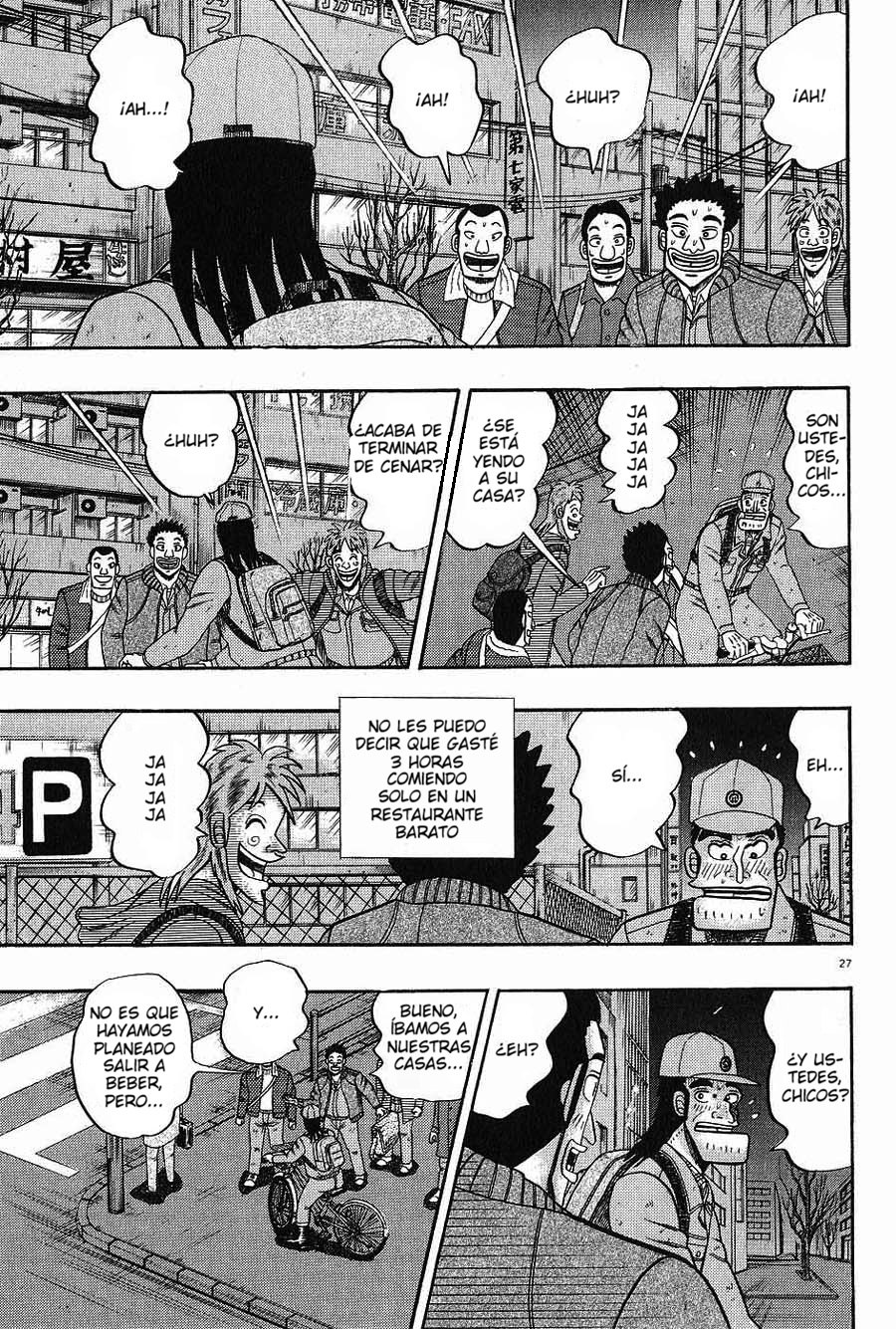 The Legend of the Strongest Man Kurosawa Hoy 第29页