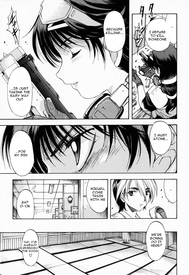 Zero In Shiraishi Kou 第16页