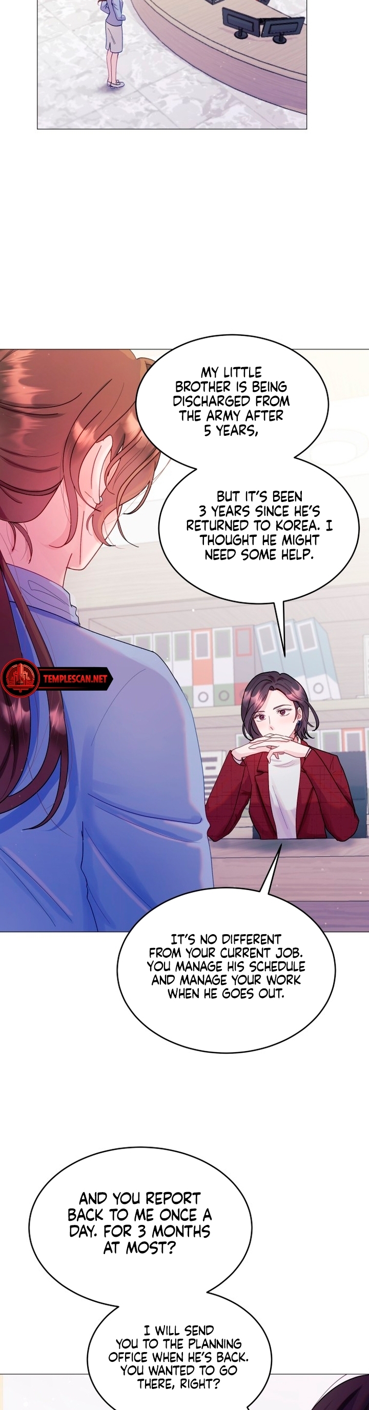 Manual for Using Fierce Beast Ch. 1 第30页