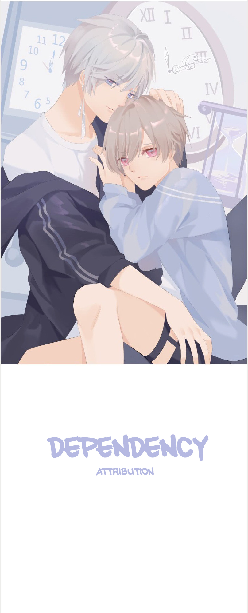 Dependency X Attribution 第6页