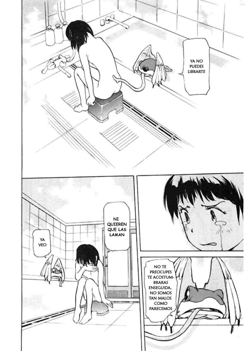 Alien 9 Vol. 1 Ch. 1 第17页