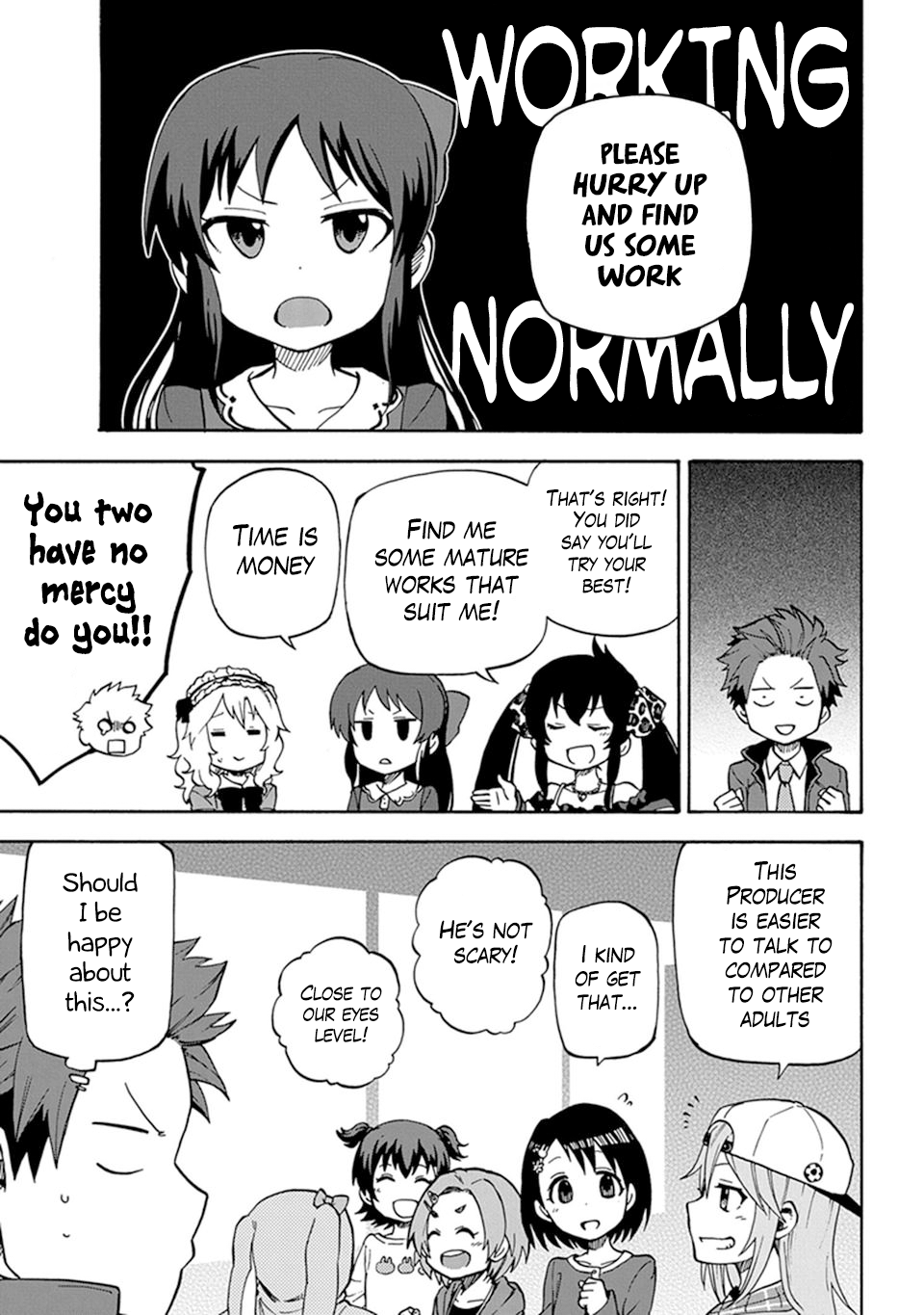 THE iDOLM@STER Cinderella Girls - U149 Third Entertainment Section 第31页